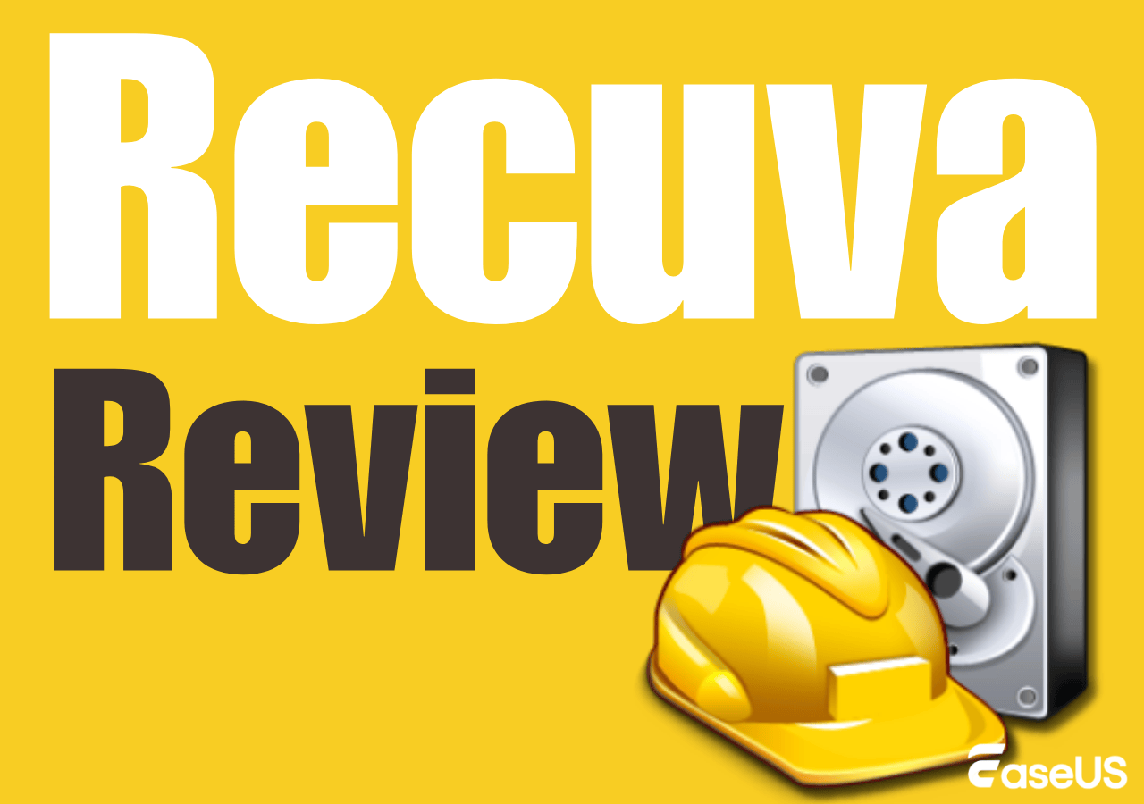 Recuva review feature graphic